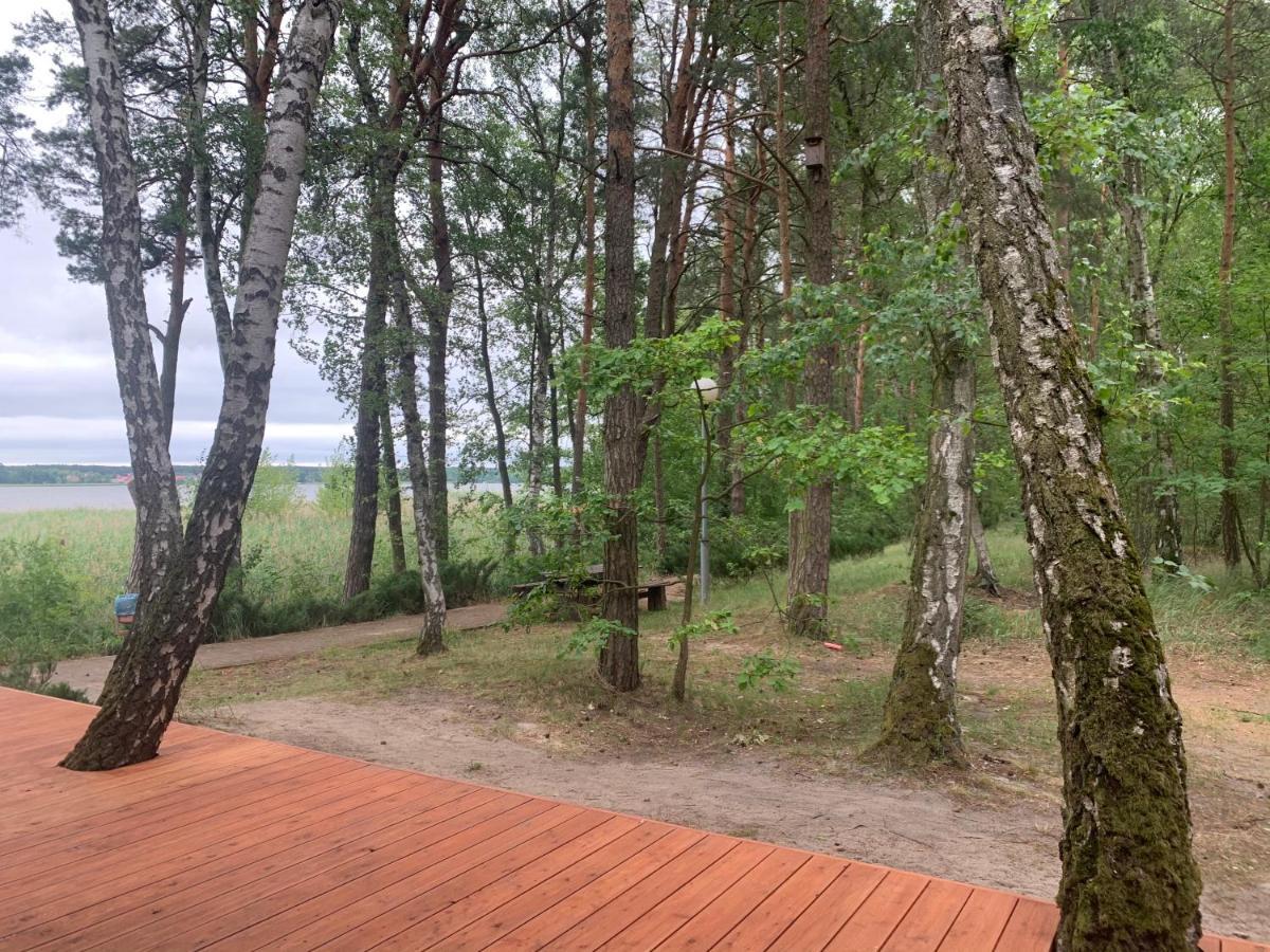 Yacht Club Apartamenty Radzyń Exteriör bild