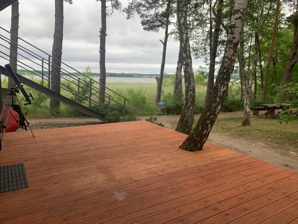 Yacht Club Apartamenty Radzyń Exteriör bild