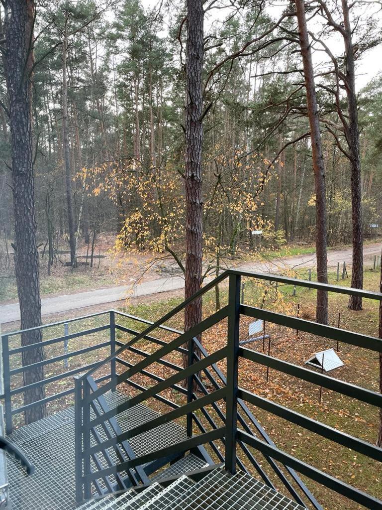 Yacht Club Apartamenty Radzyń Exteriör bild