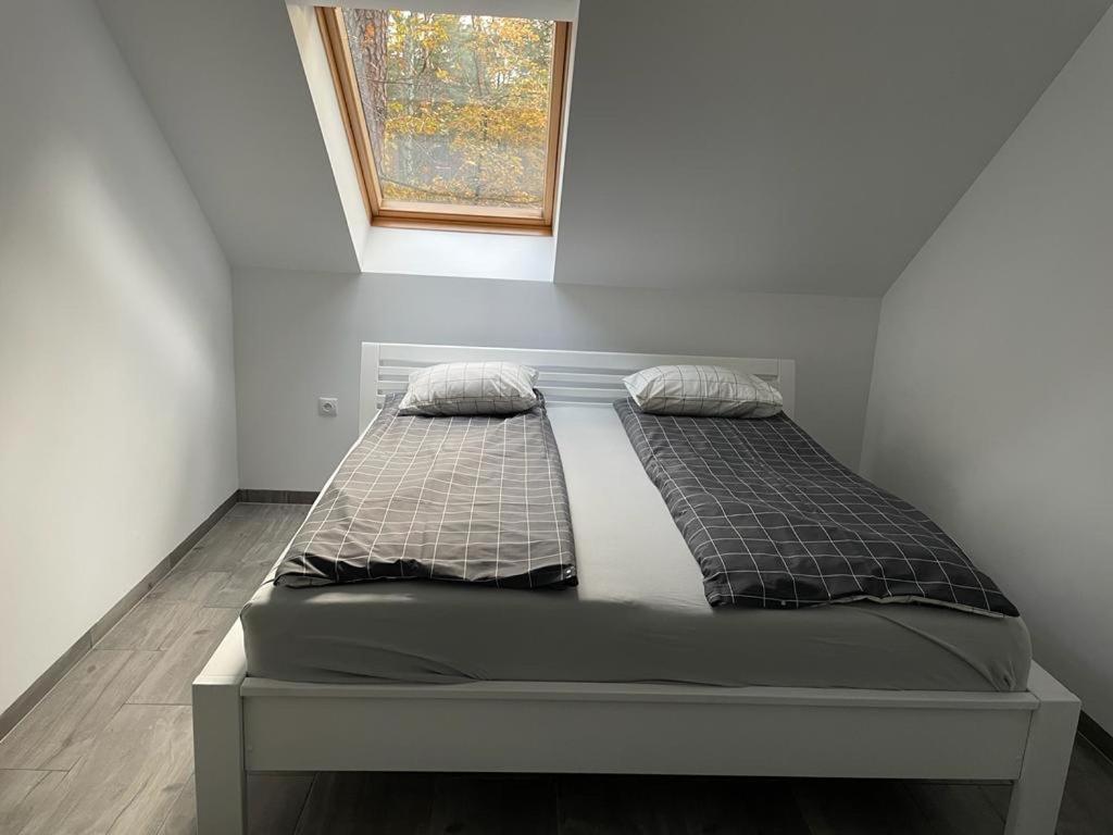 Yacht Club Apartamenty Radzyń Exteriör bild