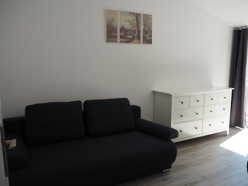 Yacht Club Apartamenty Radzyń Exteriör bild