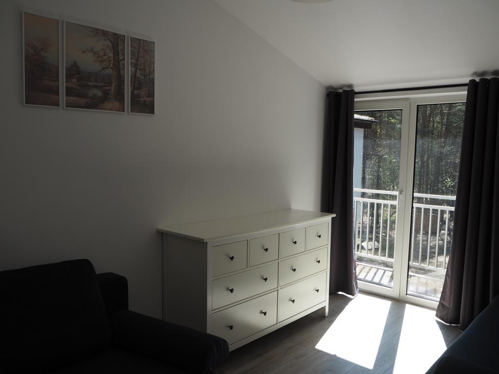 Yacht Club Apartamenty Radzyń Exteriör bild