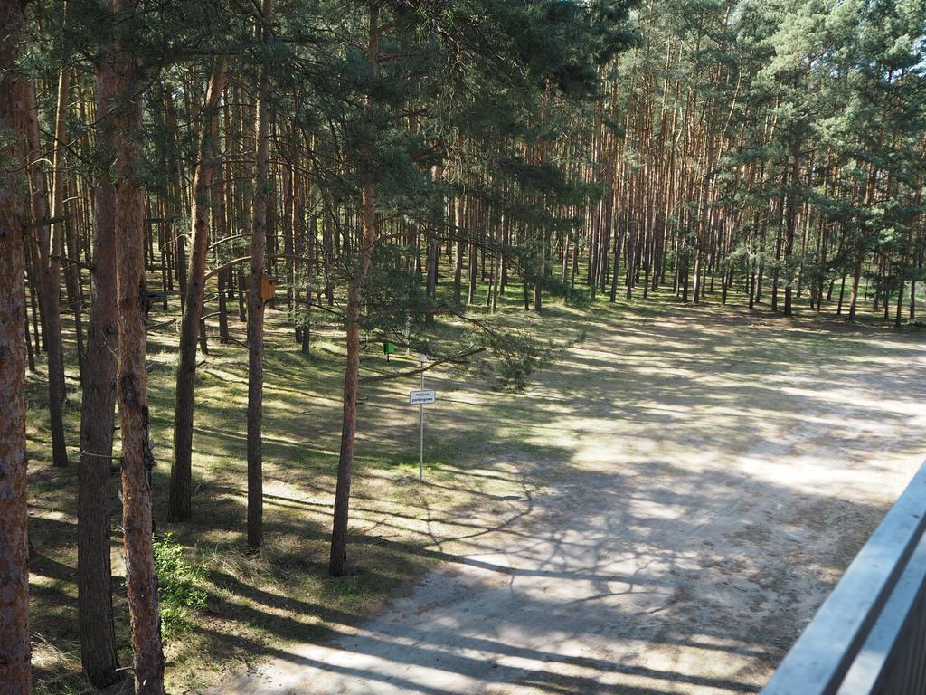 Yacht Club Apartamenty Radzyń Exteriör bild
