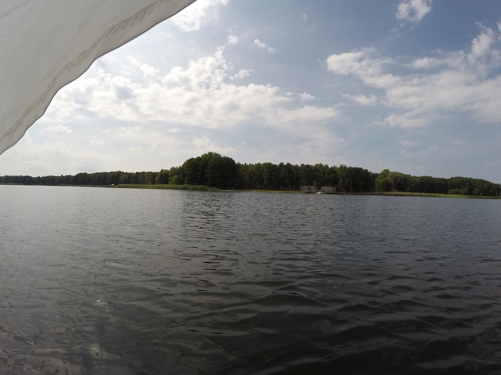 Yacht Club Apartamenty Radzyń Exteriör bild