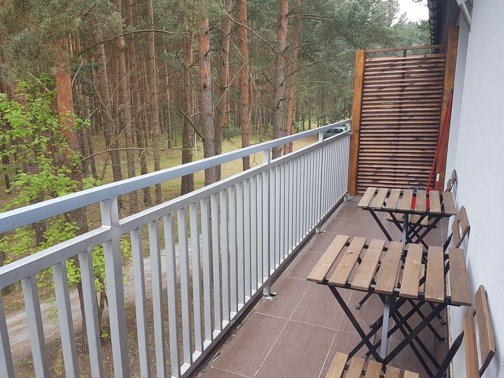 Yacht Club Apartamenty Radzyń Exteriör bild