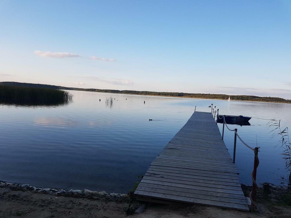 Yacht Club Apartamenty Radzyń Exteriör bild