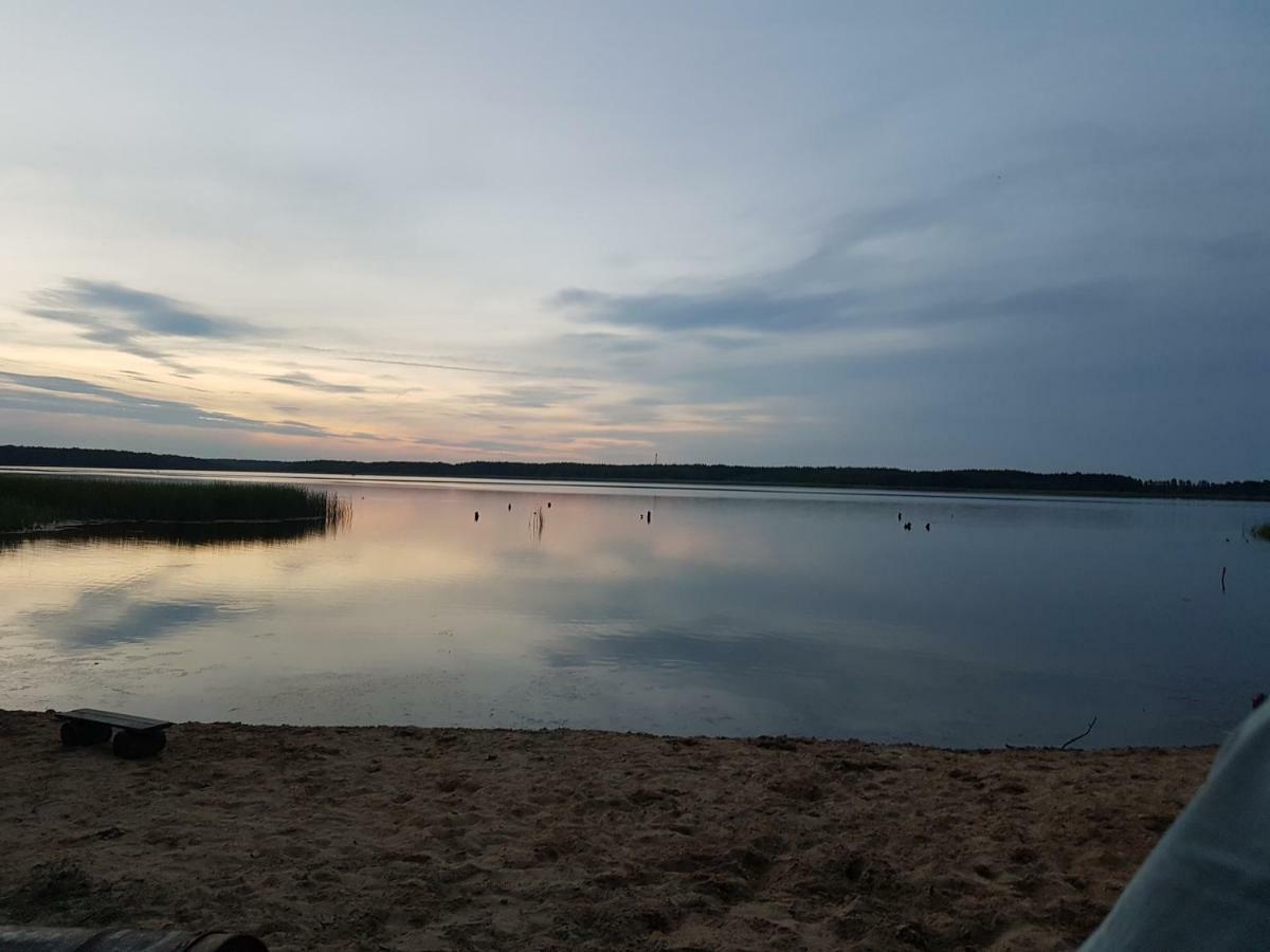 Yacht Club Apartamenty Radzyń Exteriör bild