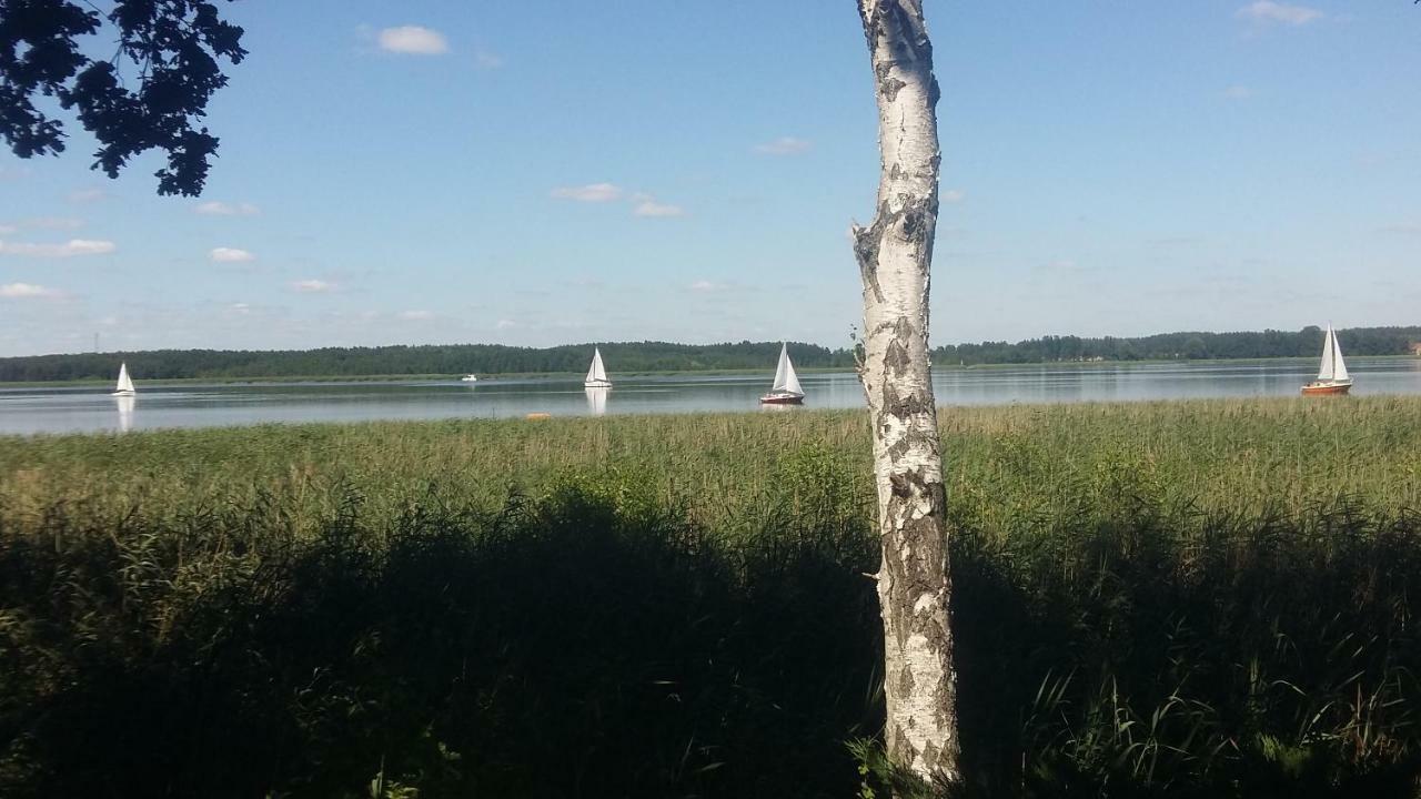 Yacht Club Apartamenty Radzyń Exteriör bild