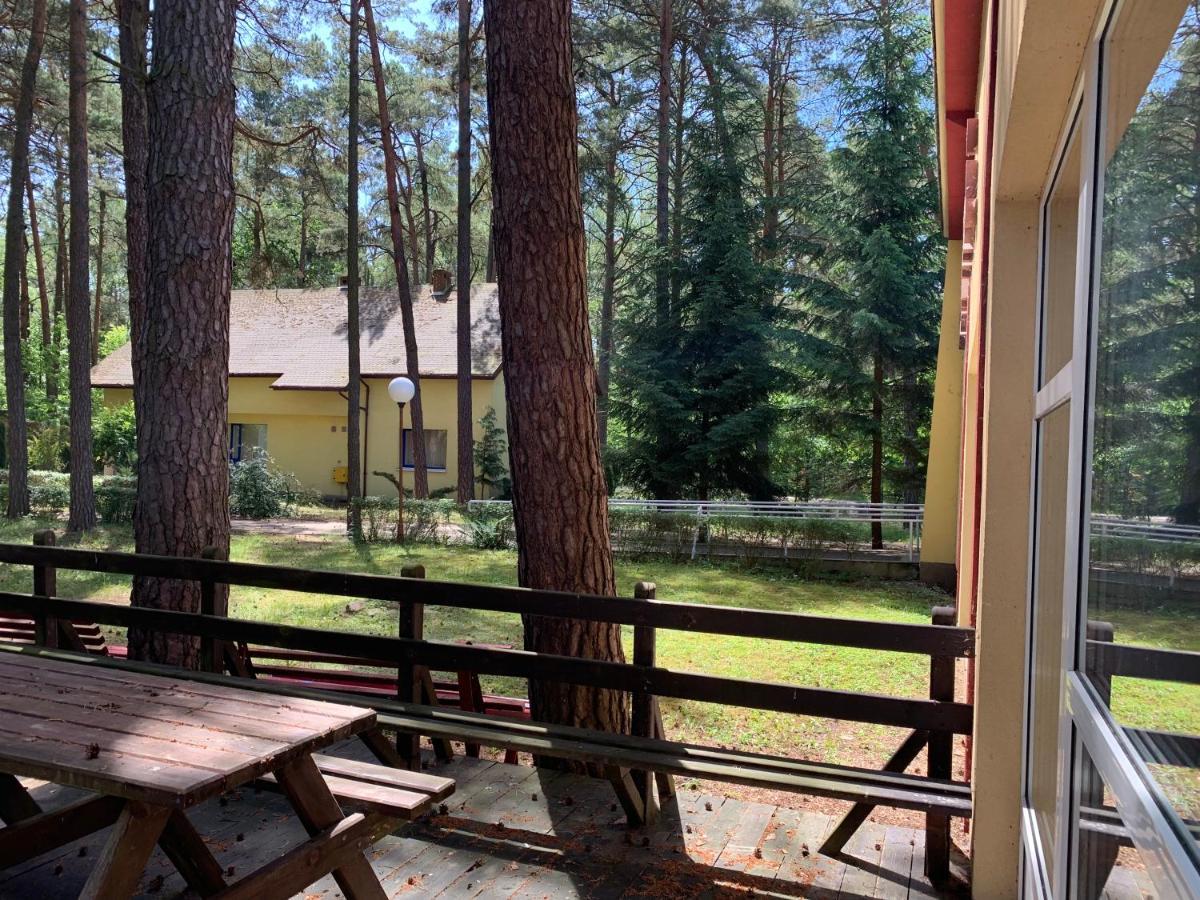 Yacht Club Apartamenty Radzyń Exteriör bild